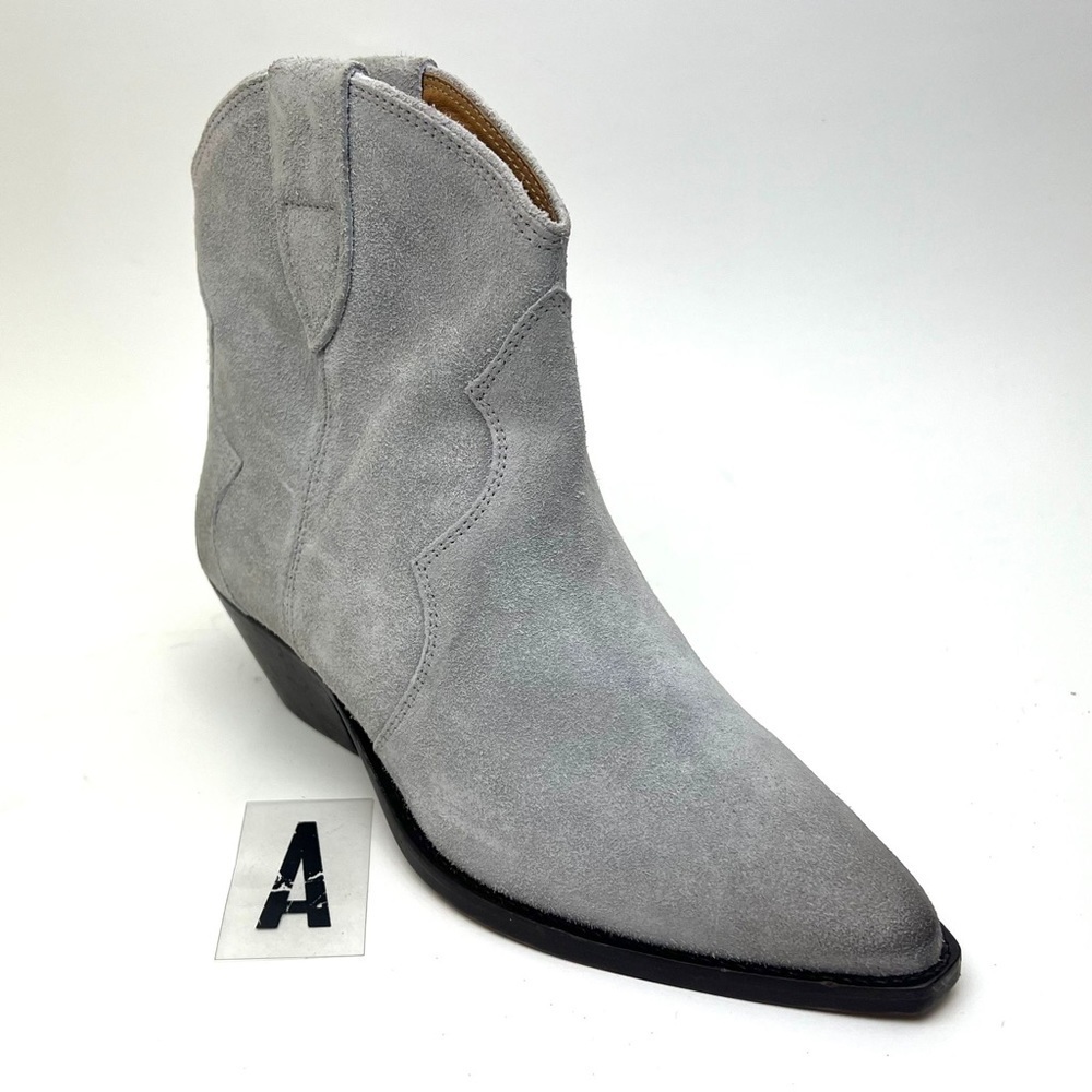 ISABEL MARANT Dewina Western Boot sz 8